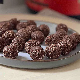 Protein Cacao Balls